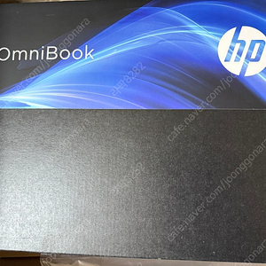미개봉 HP 노트북 Meteor Silver 14인치 코어Ultra5 512GB 16GB