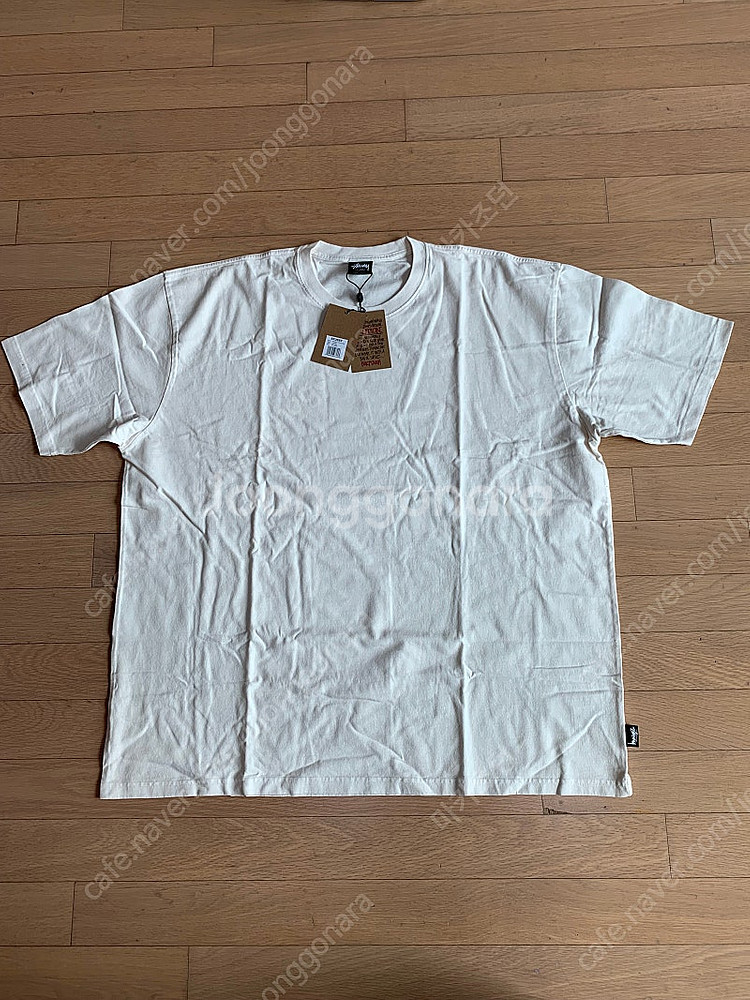 [XXL] stussy 스투시 헤비웨이트 피그먼트 다이...--0
