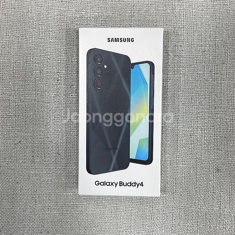 갤럭시버디4 블랙 128GB 미개봉 새상품 팝니다 24...--0
