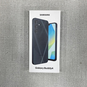 갤럭시버디4 블랙 128GB 미개봉 새상품 팝니다 24만원