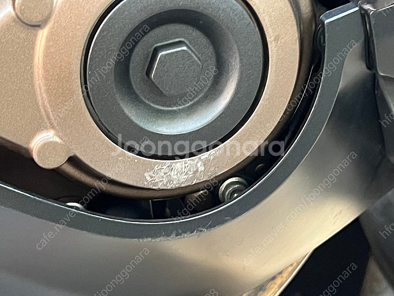 (부산) 19년식 cbr650r 판매합니다--4