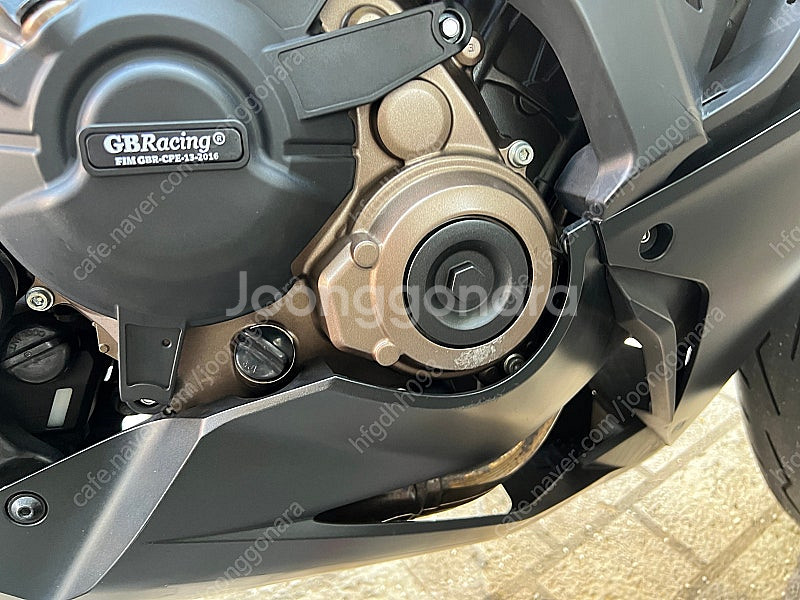 (부산) 19년식 cbr650r 판매합니다--5