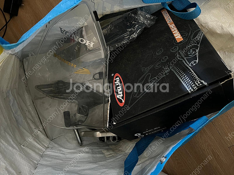 (부산) 19년식 cbr650r 판매합니다--6