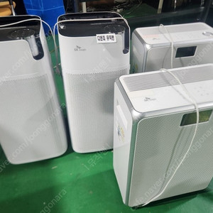 SK매직 공기청정기, 수동식 약포장기, 현대오피스 코팅기