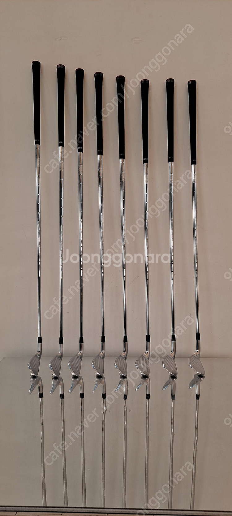 브릿지스톤 V8 (석교상사 정품) 8 아이언세트 분양합...--0
