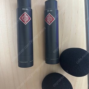 노이만 neumann km150 2개