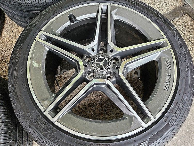 [판매] 벤츠 W257 CLS AMG 별휠 순정 정품 ...--3