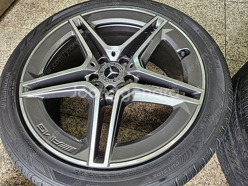 [판매] 벤츠 W257 CLS AMG 별휠 순정 정품 ...--5