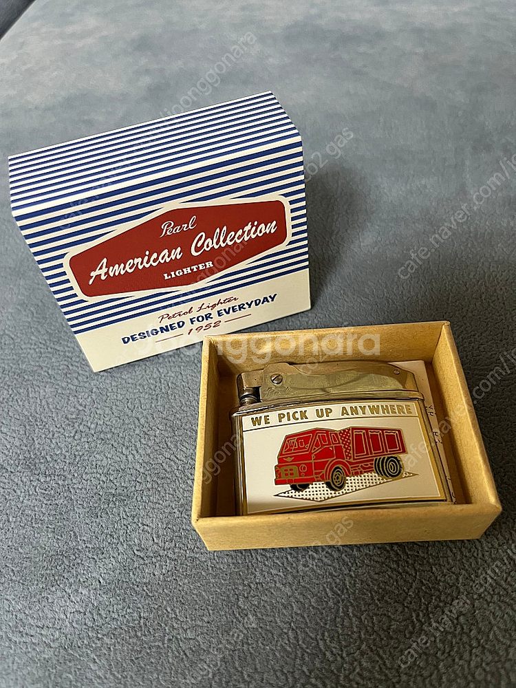 츠보타 펄 오일라이터--1