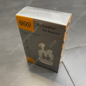 QCY 노이즈 캔슬링 블루투스 이어폰 (QCY-T13 ANC) 2만원