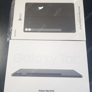 갤럭시 탭 S9 FE+ 128aGB 와이파이 미개봉