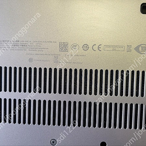 HP PRO 640G4 i5 8세대 16GB SSD512GB Win11 14인치 중고 노트북