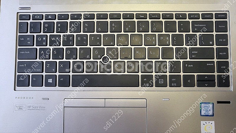 HP PRO 640G4 i5 8세대 16GB SSD51...--2