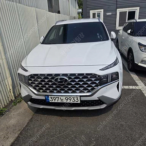 현대 더 뉴 싼타페 하이브리드 16 2WD 프레스티지 중고차 판매합니다 ★전액할부★저신용★