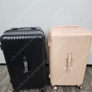 새거 26인치 다기능캐리어팔아요(USB충전포트,가방걸이,핸드폰거치대,컵홀더 기능)