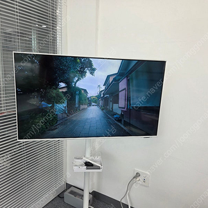 삼텐바이미 m7 43인치 팝니다