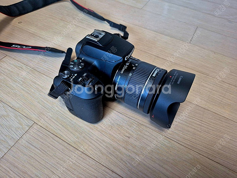 캐논 200D2, 18-55mm 팝니다--2