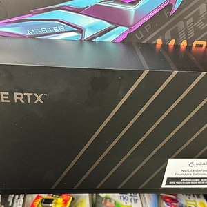 RTX3080ti FE (새제품)