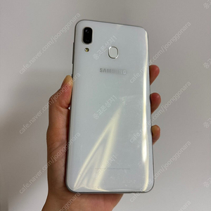 88842(울산중고폰) 갤럭시A30 화이트 32GB 판매합니다 7만원 텔레그램OK