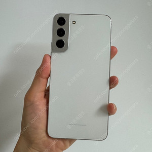 90452(울산중고폰) 갤럭시S22플러스 화이트 256GB 판매합니다 23만원 텔레그램OK