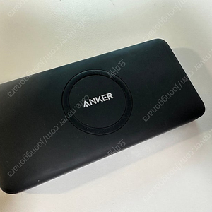 앵커 무선충전 보조배터리 슬림형 10,000mAh ANKER
