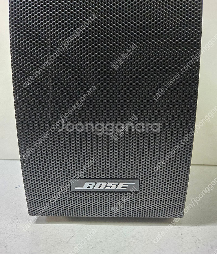 4채널 앰프 EMA-400N 1대 BOSE 보스스피커 ...--3