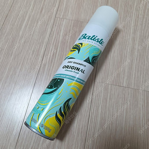 바티스트 드라이샴푸 오리지널 200ml 미개봉 새상품 이미지