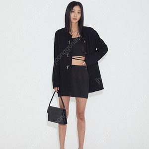 MSCHF Hook Tencel Jacket Black (S)