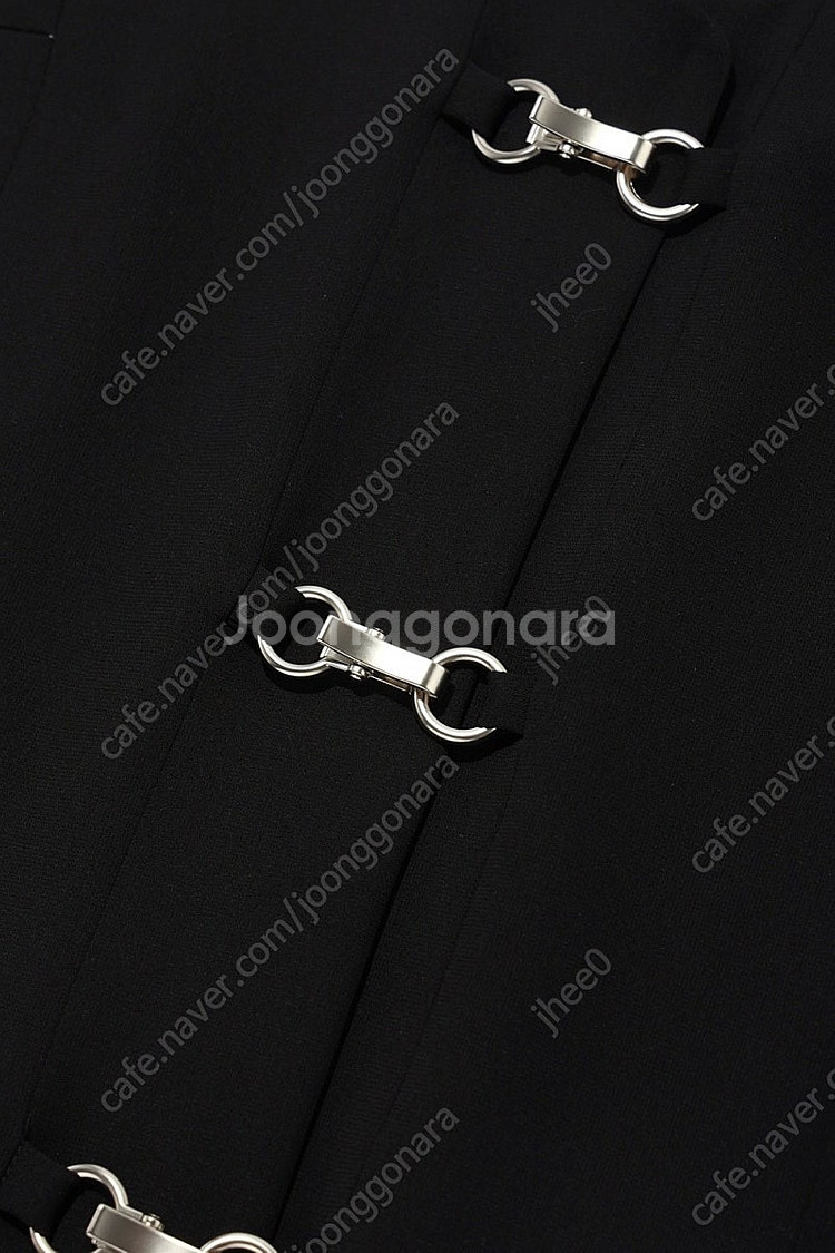 MSCHF Hook Tencel Jacket Black...--1
