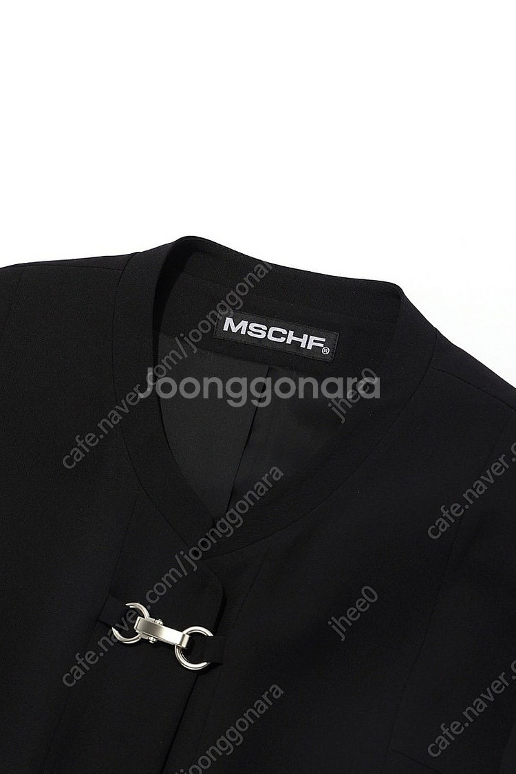 MSCHF Hook Tencel Jacket Black...--2