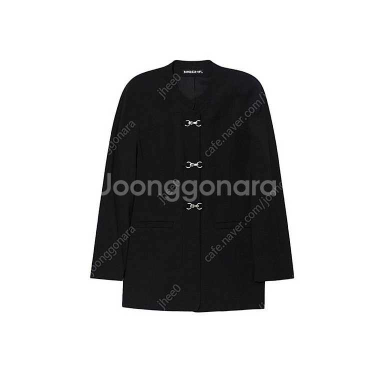 MSCHF Hook Tencel Jacket Black...--4