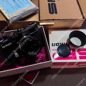 니콘 Nikon sp2005 BODY/ 50.4 밀레니엄