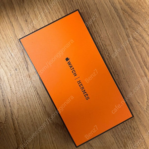 애플워치 에르메스 울트라 En Mer 싱글 투어 스트랩 49mm