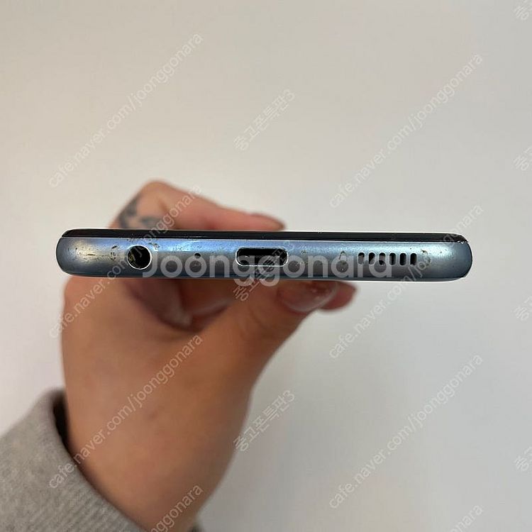 70429(울산중고폰) 갤럭시버디2 블루 128GB 판...--4