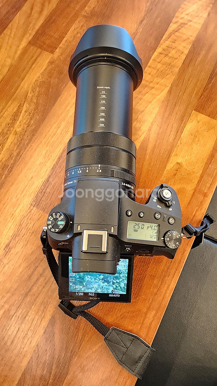 소니DSC-RX10 IV 판매--5