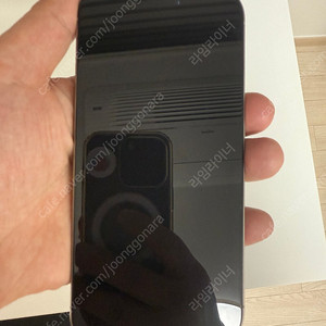 아이폰 16pro 256 내추럴 티타늄(자급제폰)
