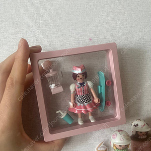 플레이모빌 뜨개의상 및 미피
