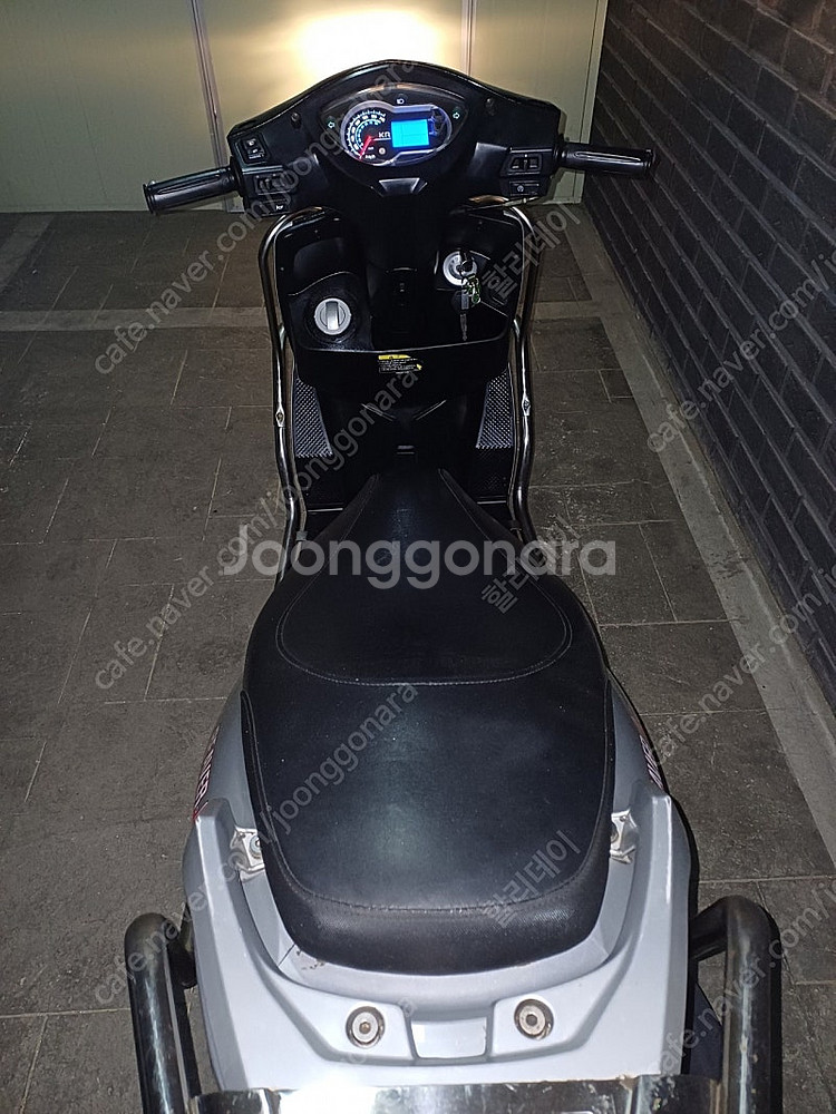 KR 비버 125CC 19년식 13000키로 상태 굿 ...--4