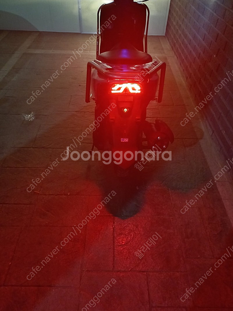 KR 비버 125CC 19년식 13000키로 상태 굿 ...--5