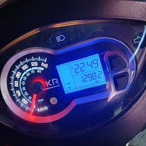 KR 비버 125CC 19년식 13000키로 상태 굿 팝니다