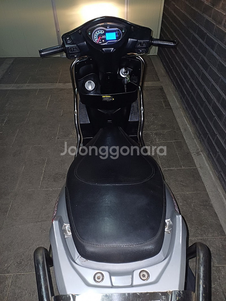 KR 비버 125CC 19년식 13000키로 상태 굿 ...--4