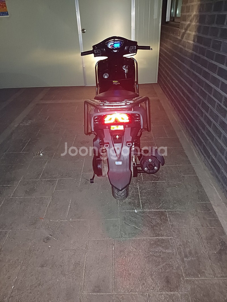 KR 비버 125CC 19년식 13000키로 상태 굿 ...--7