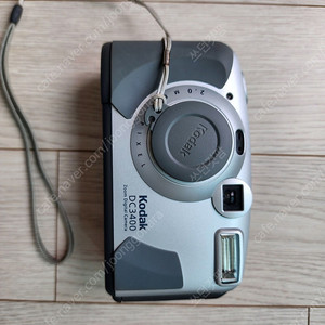 Kodak DC3400 디지털 카메라(부품용)
