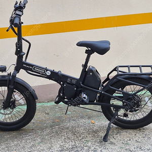 경남 창원시 비아지오 v5 전기자전거