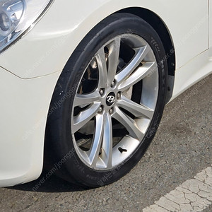 젠쿱 순정 19인치 휠 (구쿱) 판매 합니다.