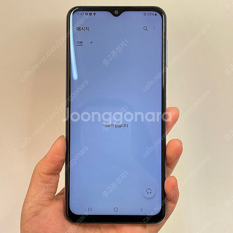 72452(울산중고폰) 갤럭시버디2 블루 128GB 판...--2