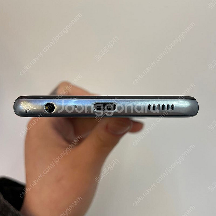 72452(울산중고폰) 갤럭시버디2 블루 128GB 판...--4