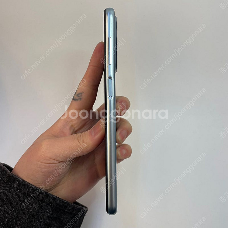72452(울산중고폰) 갤럭시버디2 블루 128GB 판...--6
