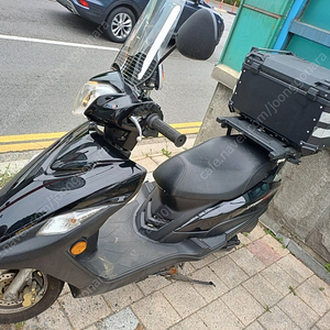대림 VF100R 24년식 33000키로 팝니다