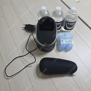 브라운 시리즈9 세척스테이션+세정액